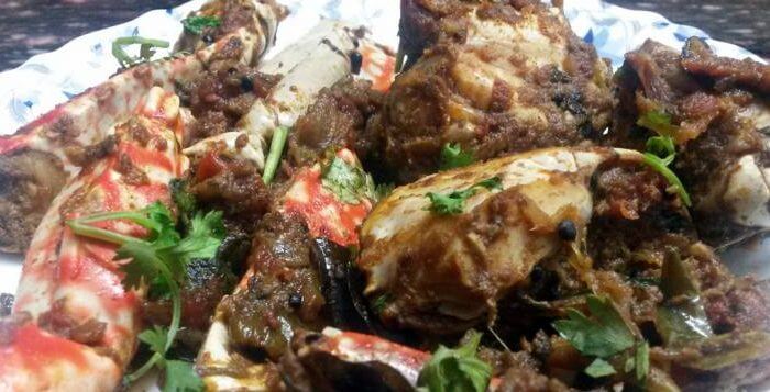 KERALA CRAB ROAST MASALA