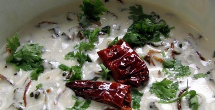 BHINDI RAITA