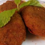 SOYA AND VEGETABLE CUTLETS
