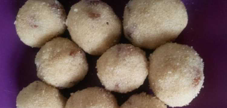 RAVA LADOO