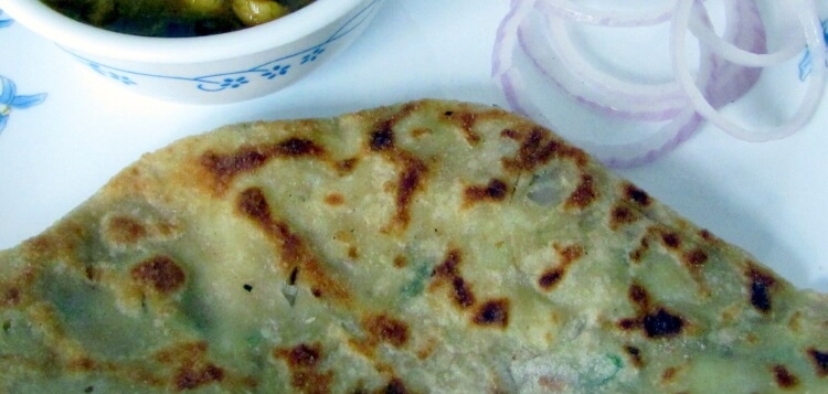 ALOO PARATHA