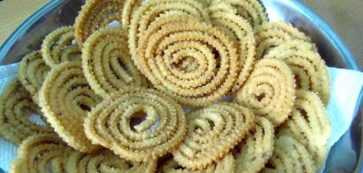 Chakli / Murukku