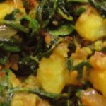 METHI ALOO SABJI