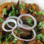 SPICY CHICKEN MASALA