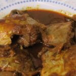 SPICY RED FISH CURRY